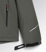 DIADORA UTILITY - GIUBOTTO PADDED JACKET CROSS VERDE TIMO 177660 70166