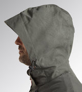 DIADORA UTILITY - GIUBOTTO PADDED JACKET CROSS VERDE TIMO 177660 70166