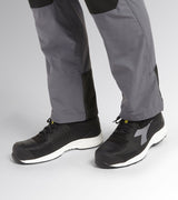 Scarpe Antinfortunistiche Diadora FLY LITEBASE MATRYX LOW S3 HRO SRC ESD NERO/BIANCO