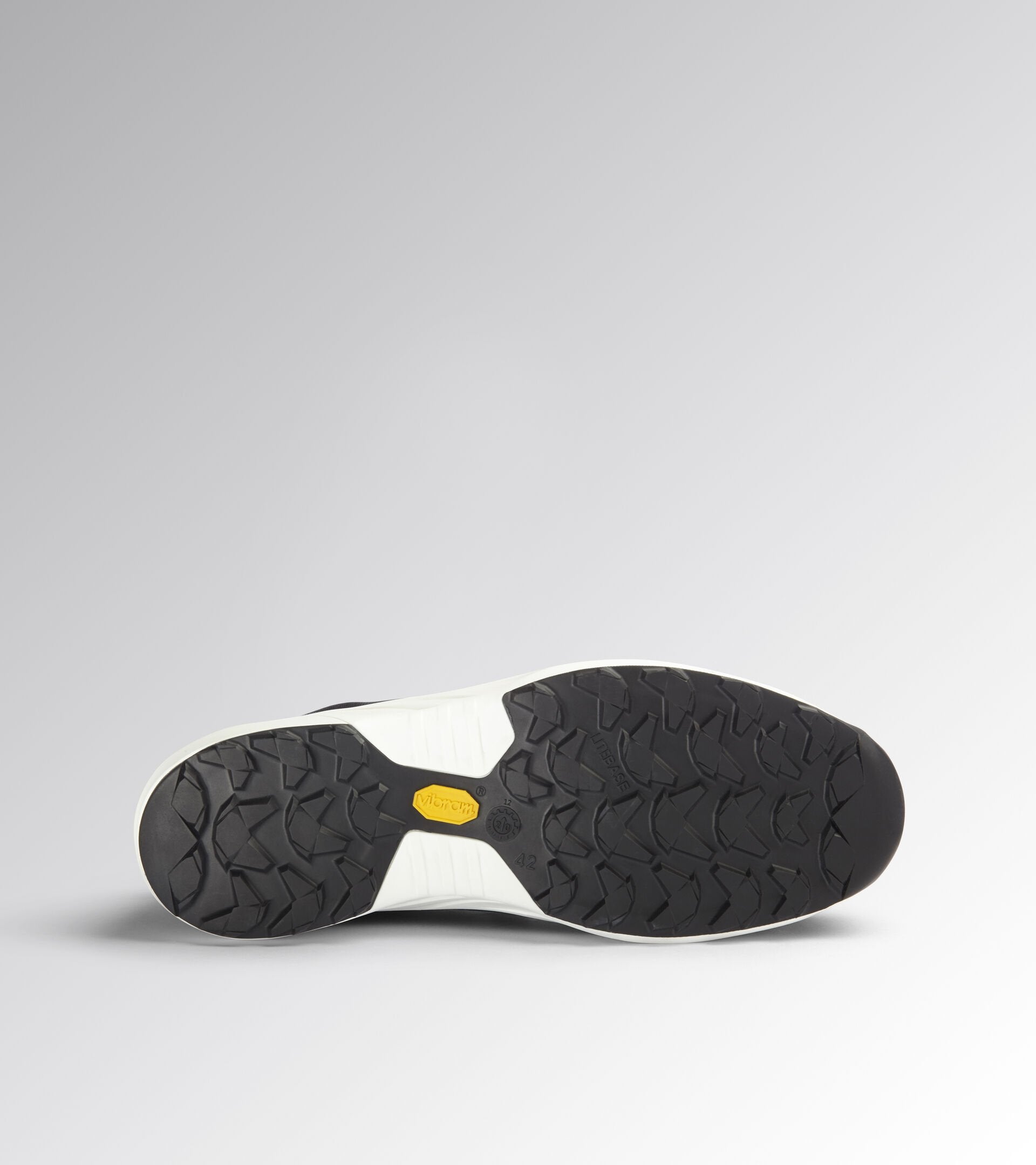 Scarpe Antinfortunistiche Diadora FLY LITEBASE MATRYX LOW S3 HRO SRC ESD NERO/BIANCO