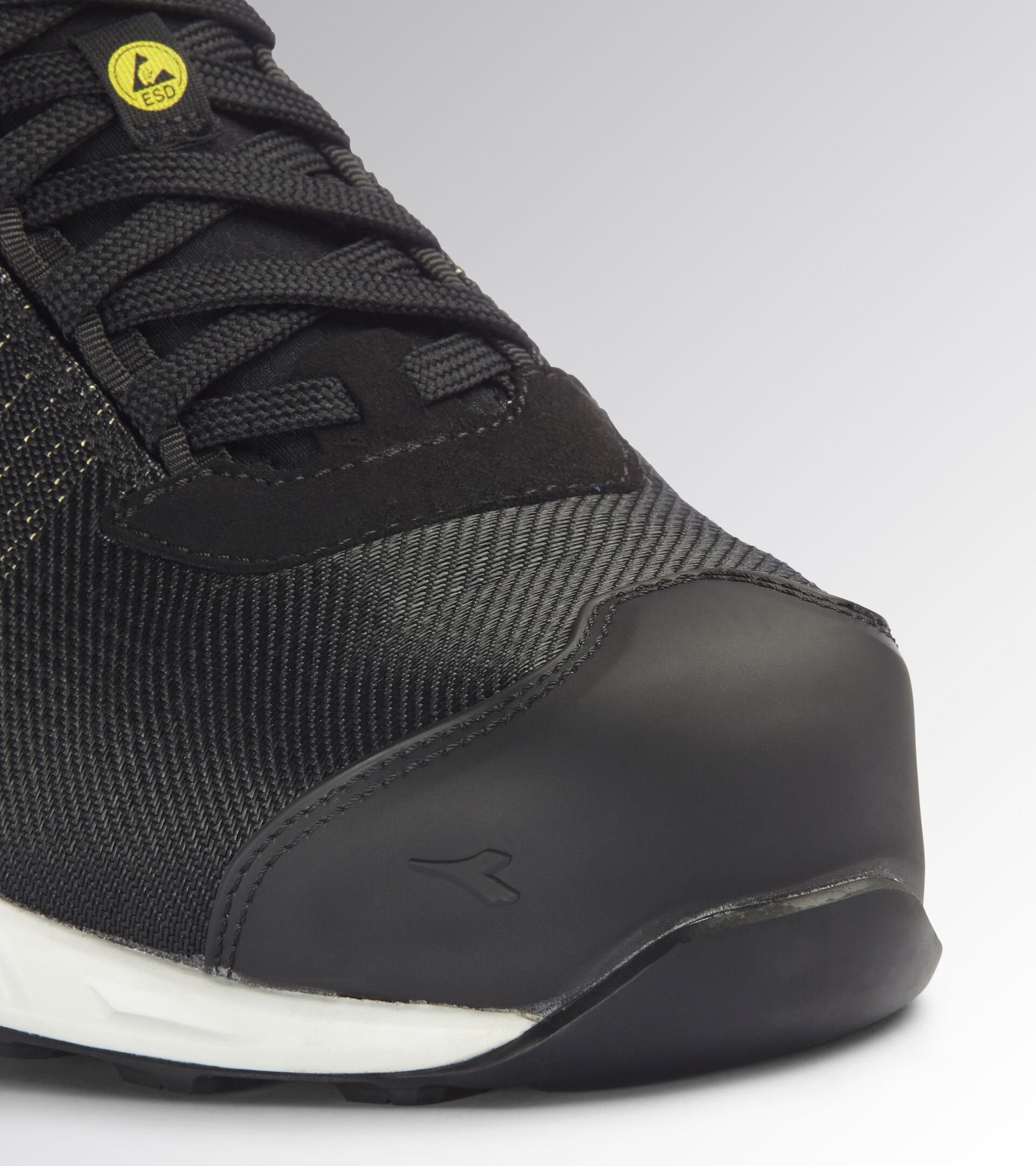 Scarpe Antinfortunistiche Diadora FLY LITEBASE MATRYX LOW S3 HRO SRC ESD NERO/BIANCO