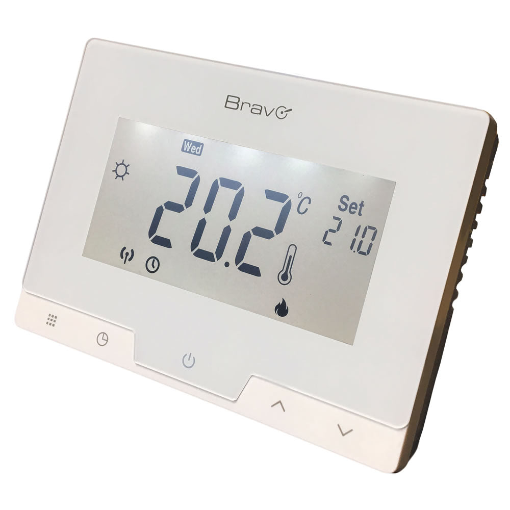 Bravo Cronotermostato Digitale Glam - 93003110