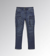 PANT STONE CARGO LIGHT  Jeans da lavoro Diadora Utility Blu 177651 C9513
