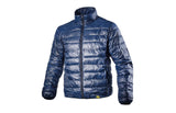 DIADORA UTILITY GIACCA PIUMINO 100G BOMBER POSH Blu 159917 60063
