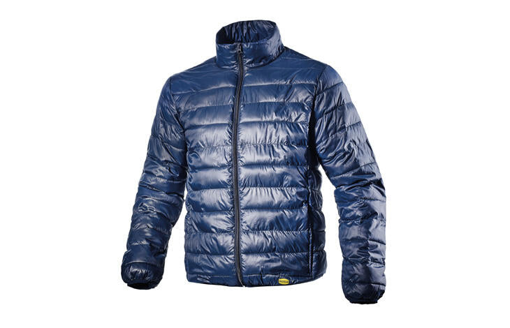 DIADORA UTILITY GIACCA PIUMINO 100G BOMBER POSH Blu 159917 60063