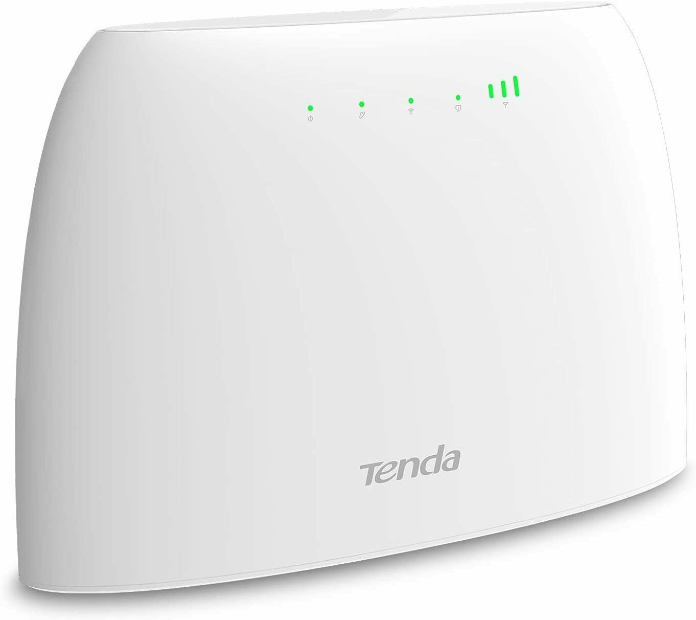 ROUTER 4G LTE INTERNET SIM TENDA 4G03 N300 WIRELESS 2.4GHZ RJ45 LAN ETHERNET