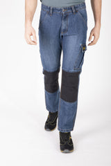 Jeans da lavoro / Pantaloni  multitasche standard Regular CORJE2 Rica Lewis