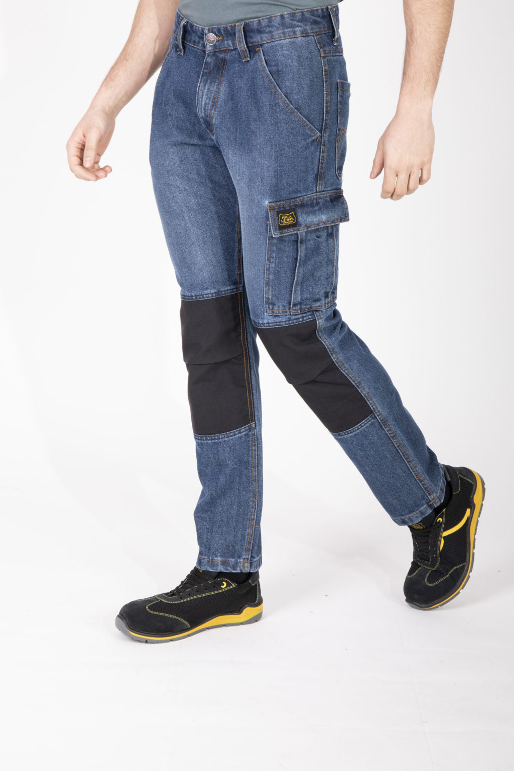 Jeans da lavoro / Pantaloni  multitasche standard Regular CORJE2 Rica Lewis