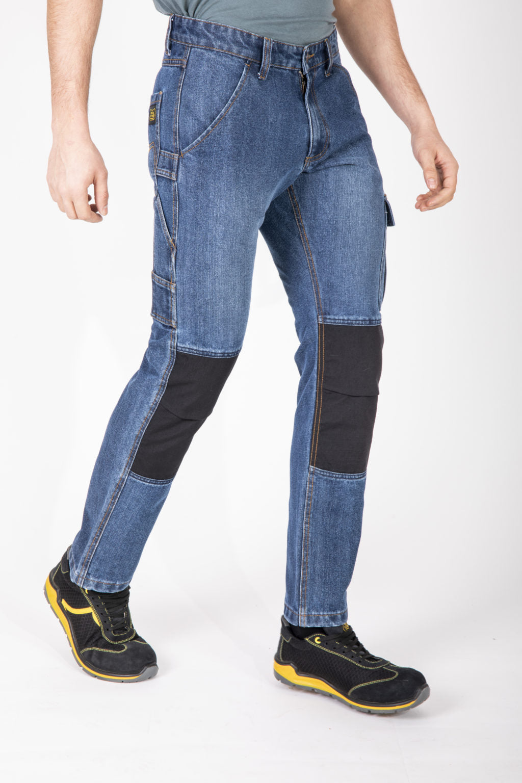 Jeans da lavoro / Pantaloni  multitasche standard Regular CORJE2 Rica Lewis