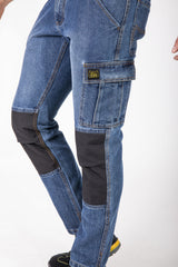 Jeans da lavoro / Pantaloni  multitasche standard Regular CORJE2 Rica Lewis