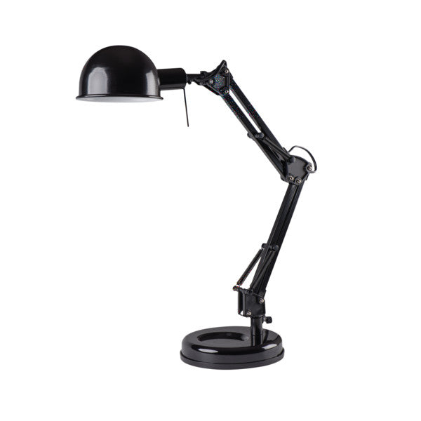 Lampada da scrivania PIXA PIXA KT-40-B KANLUX 19301 ATTACCO E14 MAX 40W