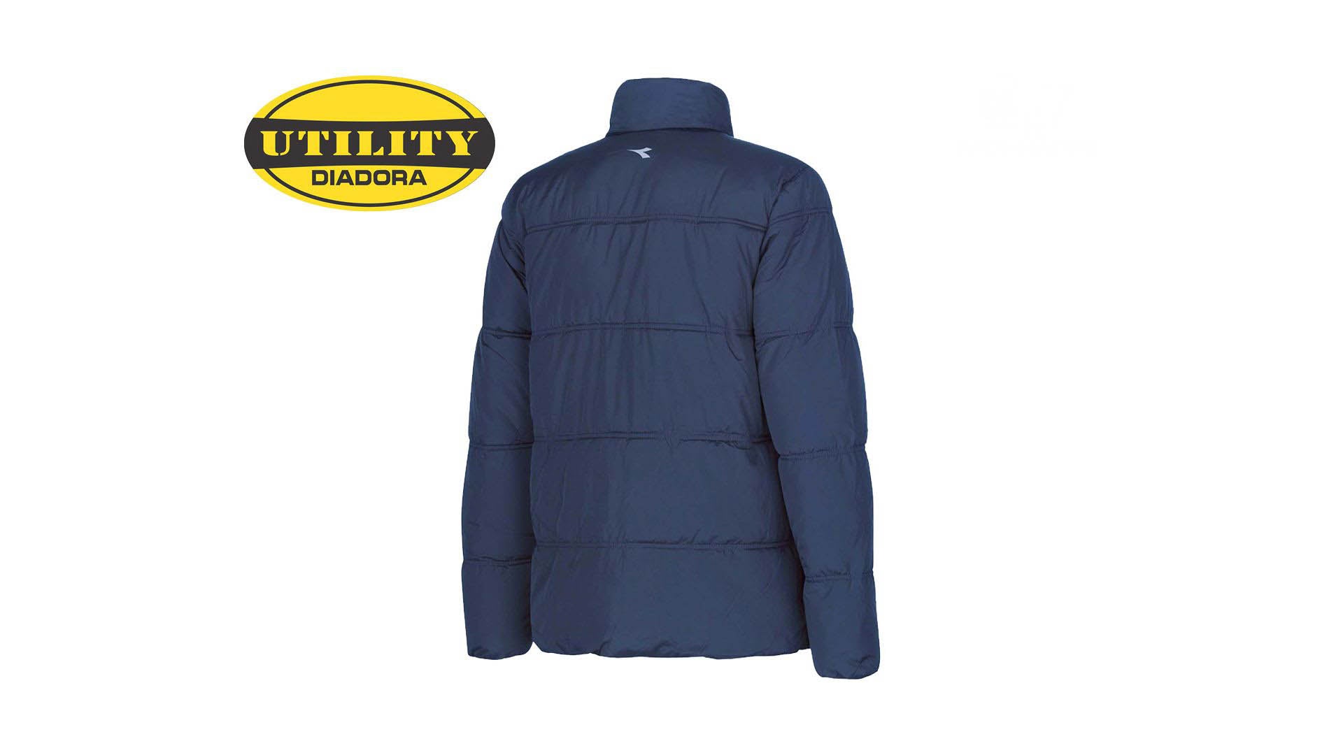 Diadora Utility Giacca da lavoro JACKET PADDED ONLY Blu  171657 60063