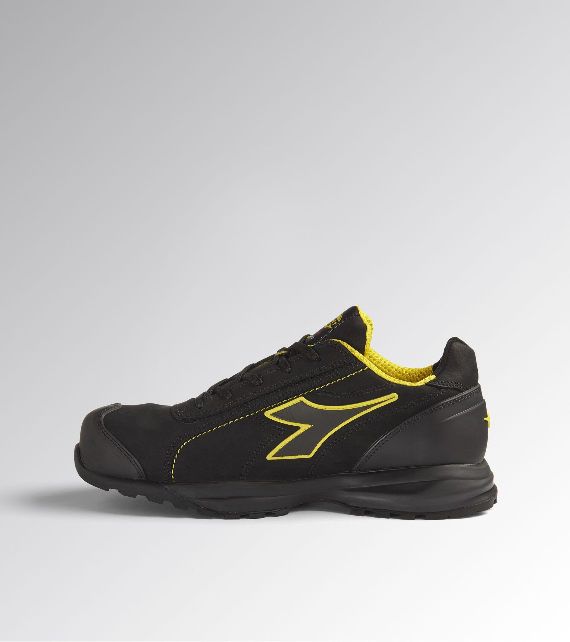 Scarpe Antinfortunistiche Diadora GLOVE MDS MASTER LOW S3 HRO SRC ESD Nero