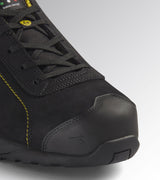 Scarpe Antinfortunistiche Diadora GLOVE MDS MASTER LOW S3 HRO SRC ESD Nero