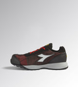 Scarpe Antinfortunistiche Diadora GLOVE MDS MTX LOW S1P HRO SRC ESD Rosso/Grigio