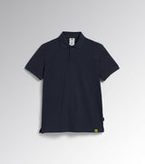 Diadora Utility POLO MC ATLAR ORGANIC MANICA CORTA BLU CLASSICO 177955 60062
