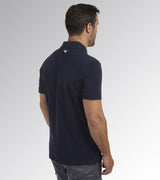 Diadora Utility POLO MC ATLAR ORGANIC MANICA CORTA BLU CLASSICO 177955 60062