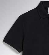 Diadora Utility POLO MC ATLAR ORGANIC MANICA CORTA NERO 177955 80013