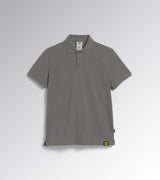Diadora Utility POLO MC ATLAR ORGANIC MANICA CORTA GRIGIO ACCIAIO 177955 75070