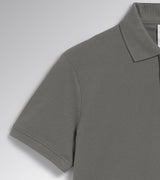 Diadora Utility POLO MC ATLAR ORGANIC MANICA CORTA GRIGIO ACCIAIO 177955 75070