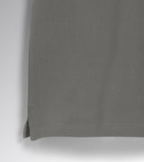 Diadora Utility POLO MC ATLAR ORGANIC MANICA CORTA GRIGIO ACCIAIO 177955 75070