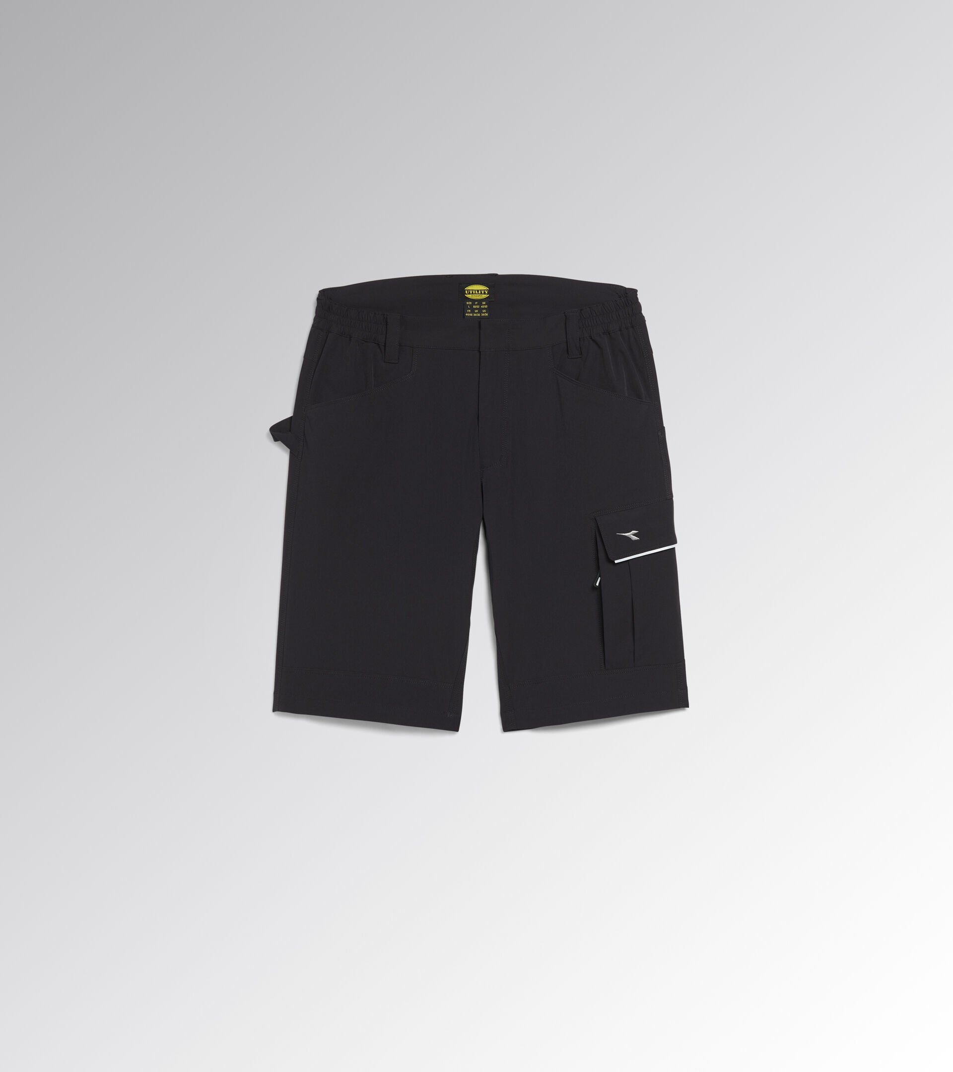 Bermuda  Diadora Utility BERMUDA TECH NERO 178533 80013