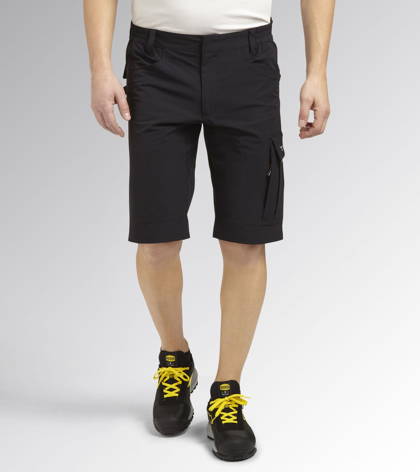 Bermuda  Diadora Utility BERMUDA TECH NERO 178533 80013