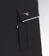 Bermuda  Diadora Utility BERMUDA TECH NERO 178533 80013