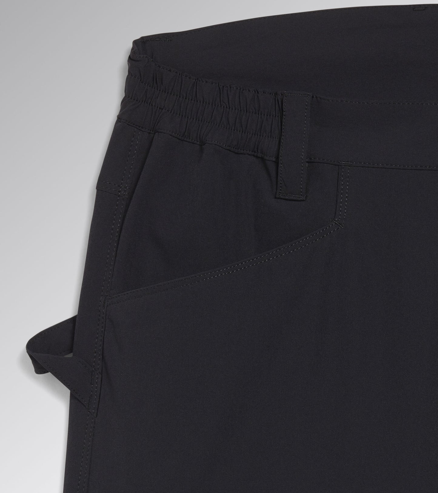 Bermuda  Diadora Utility BERMUDA TECH NERO 178533 80013
