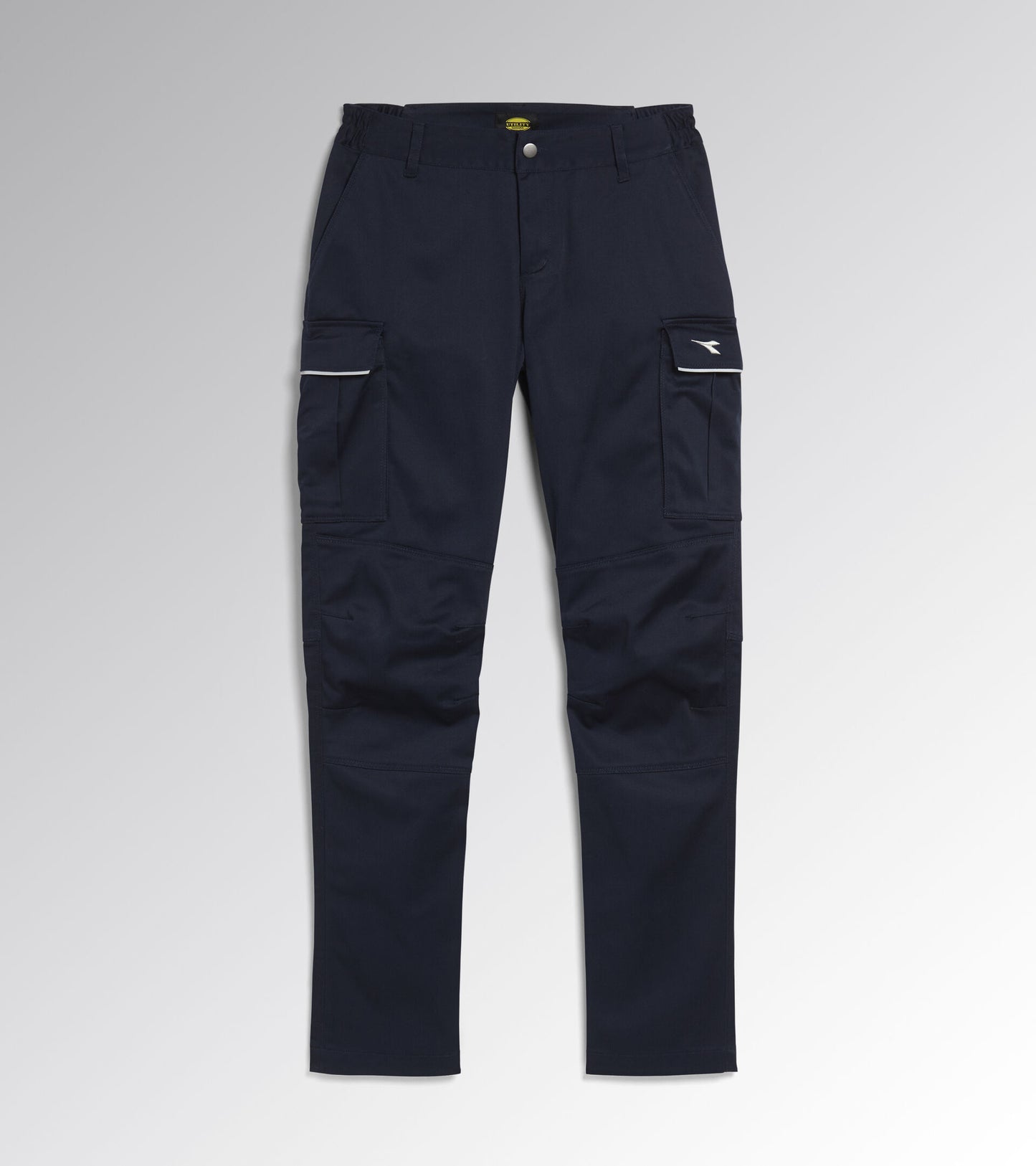 Pantaloni da lavoro Diadora DONNA PANT CARGO ATHENA BLU CLASSICO 177675 60062