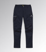 Pantaloni da lavoro Diadora DONNA PANT CARGO ATHENA BLU CLASSICO 177675 60062