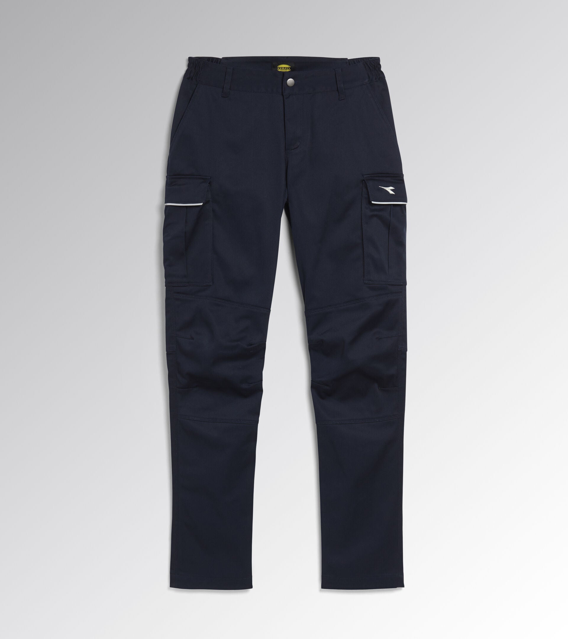 Pantaloni da lavoro Diadora DONNA PANT CARGO ATHENA BLU CLASSICO 177675 60062