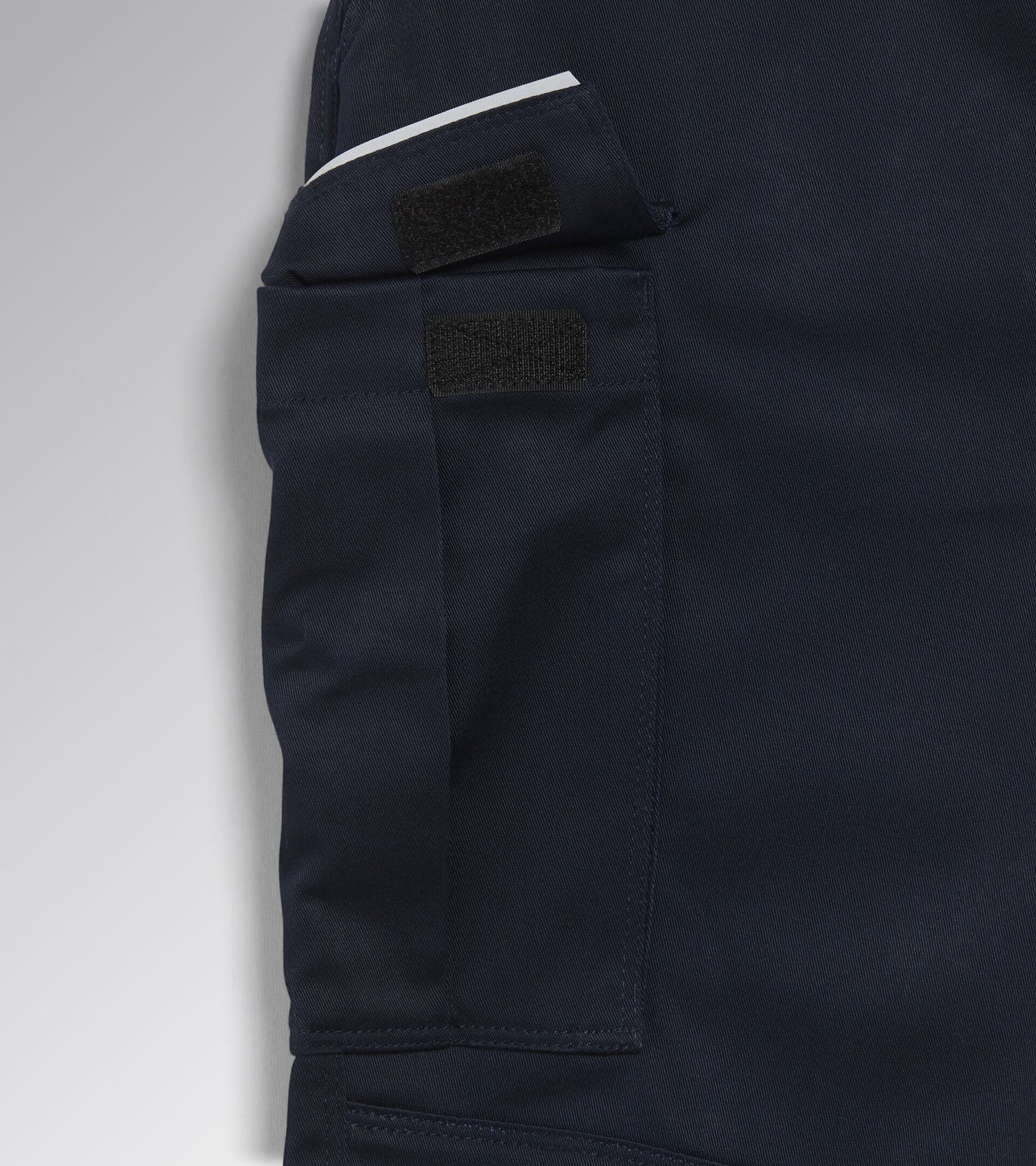 Pantaloni da lavoro Diadora DONNA PANT CARGO ATHENA BLU CLASSICO 177675 60062