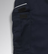 Pantaloni da lavoro Diadora DONNA PANT CARGO ATHENA BLU CLASSICO 177675 60062