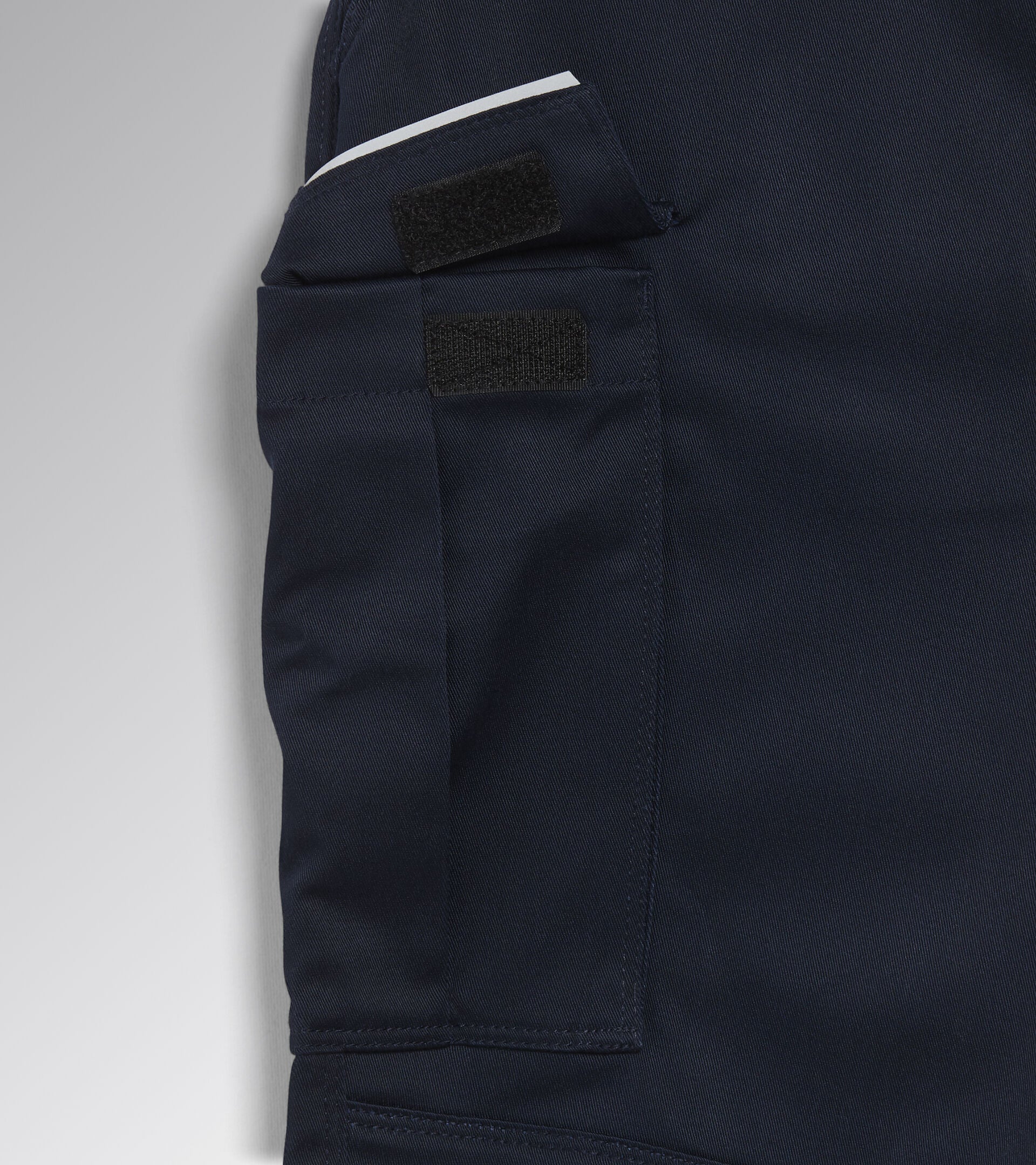 Pantaloni da lavoro Diadora DONNA PANT CARGO ATHENA BLU CLASSICO 177675 60062