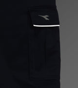 Pantaloni da lavoro Diadora DONNA PANT CARGO ATHENA BLU CLASSICO 177675 60062
