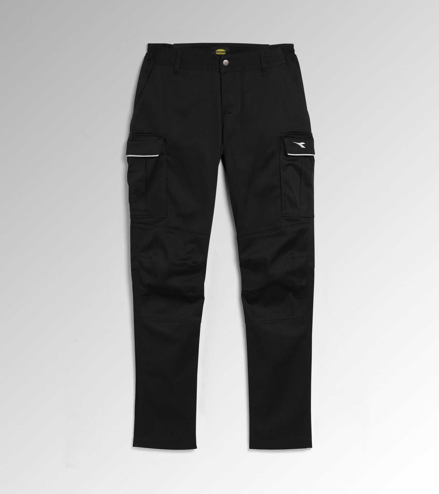 Pantaloni da lavoro Diadora DONNA PANT CARGO ATHENA NERO 177675 80013