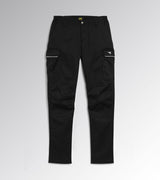 Pantaloni da lavoro Diadora DONNA PANT CARGO ATHENA NERO 177675 80013