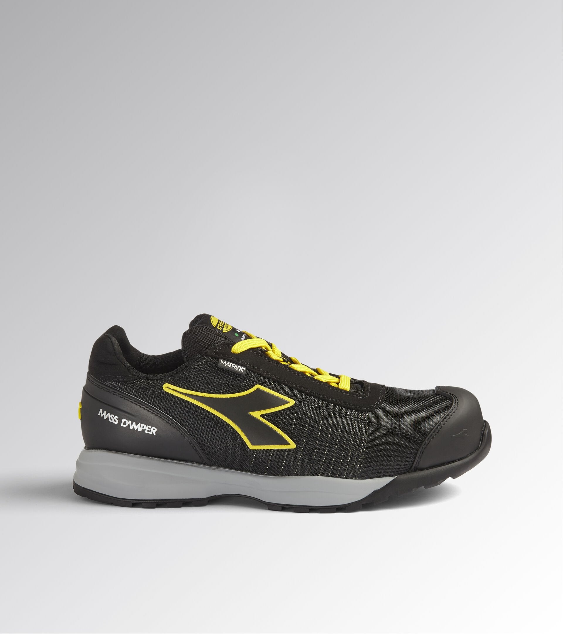 Scarpe Antinfortunistiche Diadora GLOVE MDS MTX LOW S3 HRO SRC ESD Nero 178897