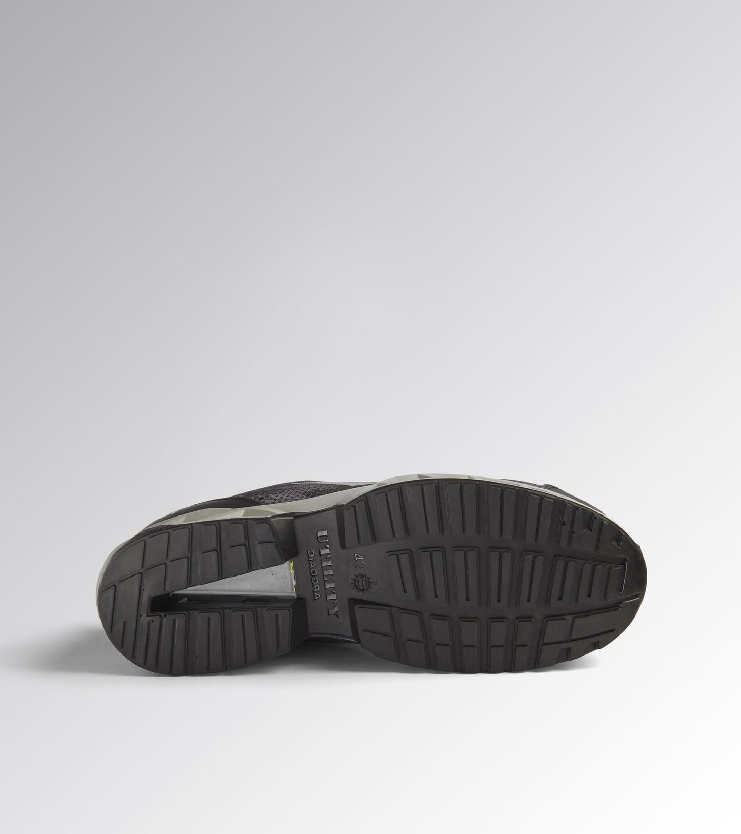 Scarpe Antinfortunistiche Diadora SHARK STABLE IMPACT LOW S1P SRC ESD GRIGIO/NERO