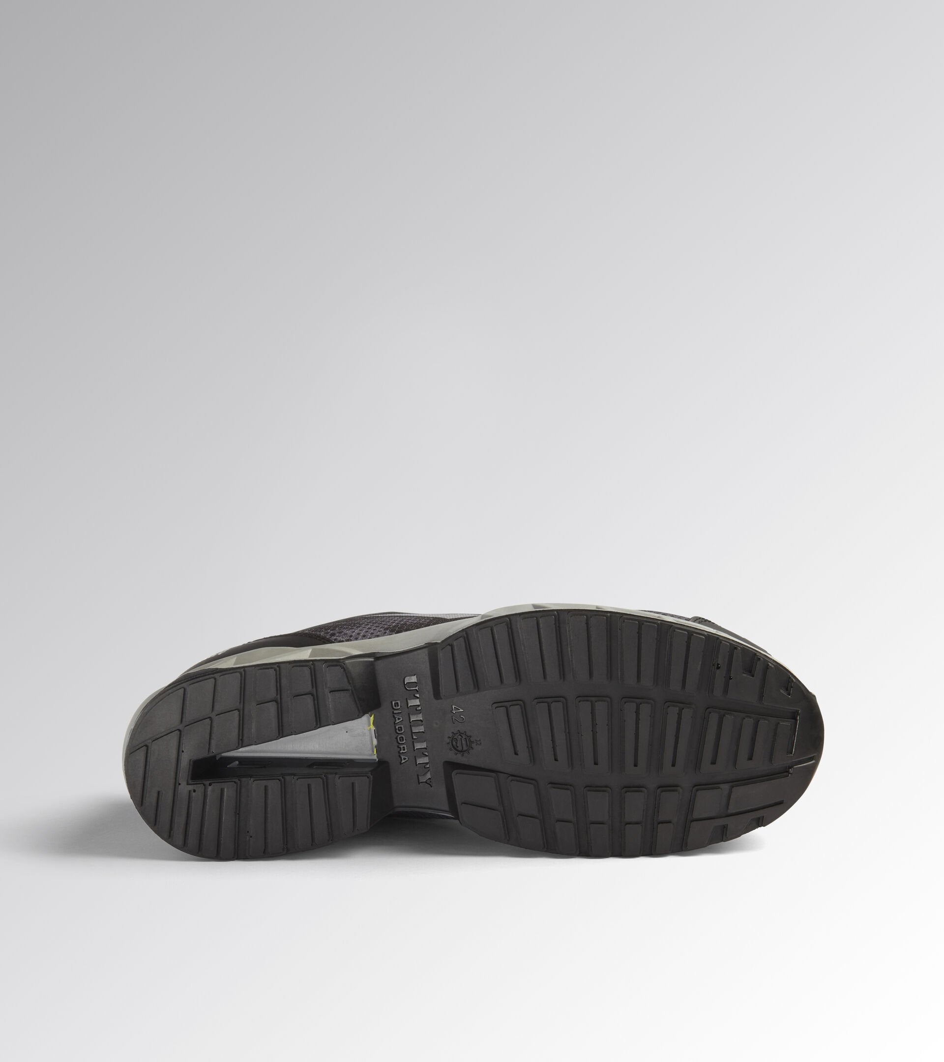 Scarpe Antinfortunistiche Diadora SHARK STABLE IMPACT LOW S1P SRC ESD GRIGIO/NERO