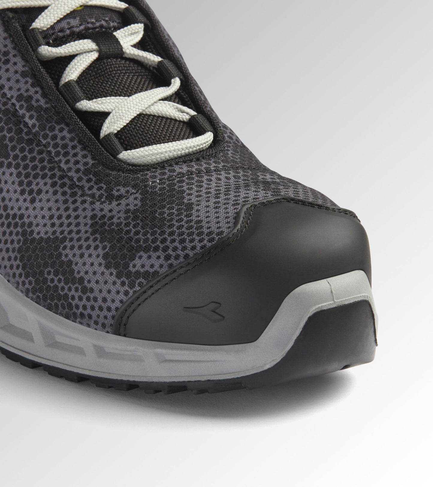 Scarpe Antinfortunistiche Diadora SHARK STABLE IMPACT LOW S1P SRC ESD GRIGIO/NERO