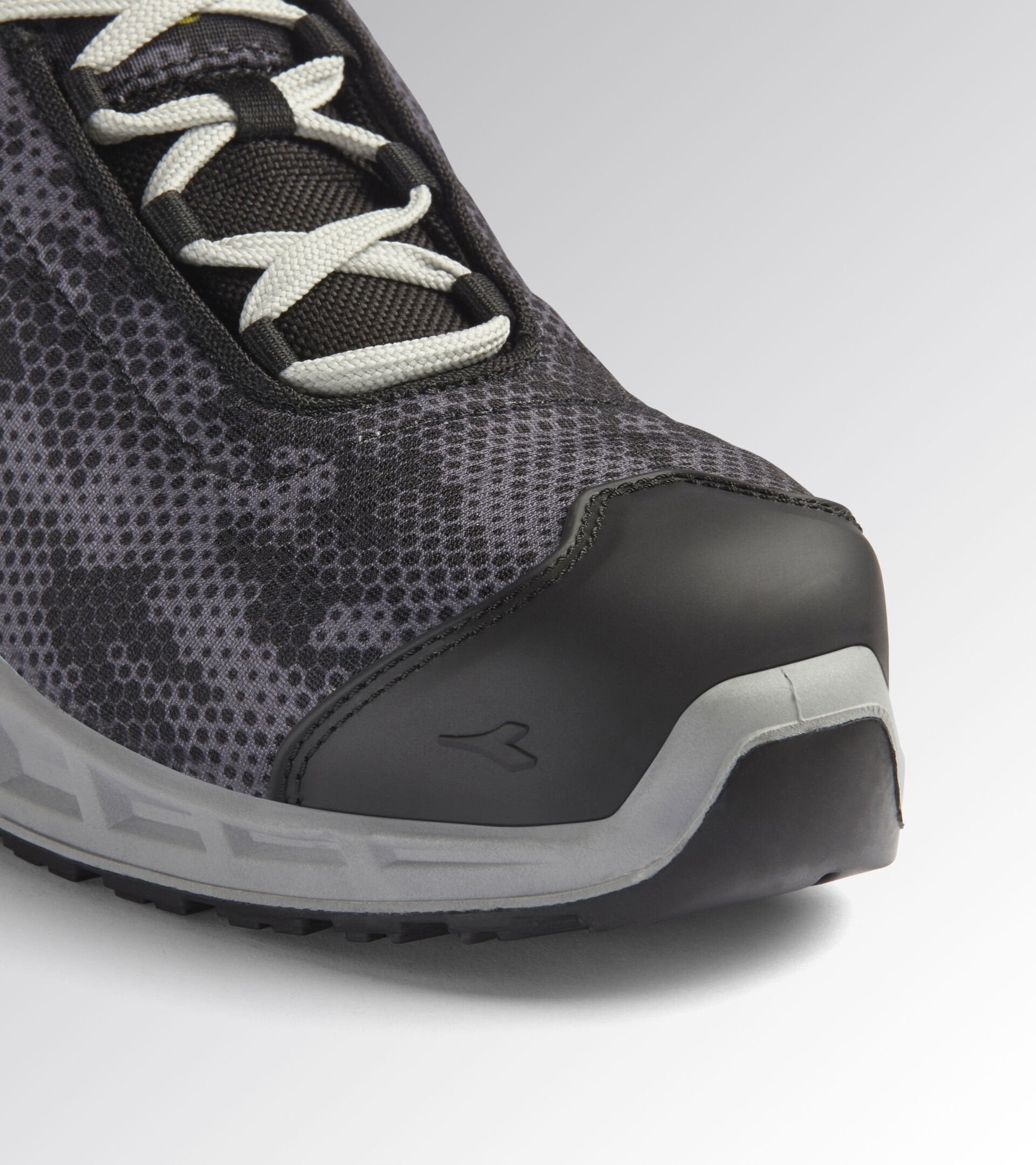 Scarpe Antinfortunistiche Diadora SHARK STABLE IMPACT LOW S1P SRC ESD GRIGIO/NERO