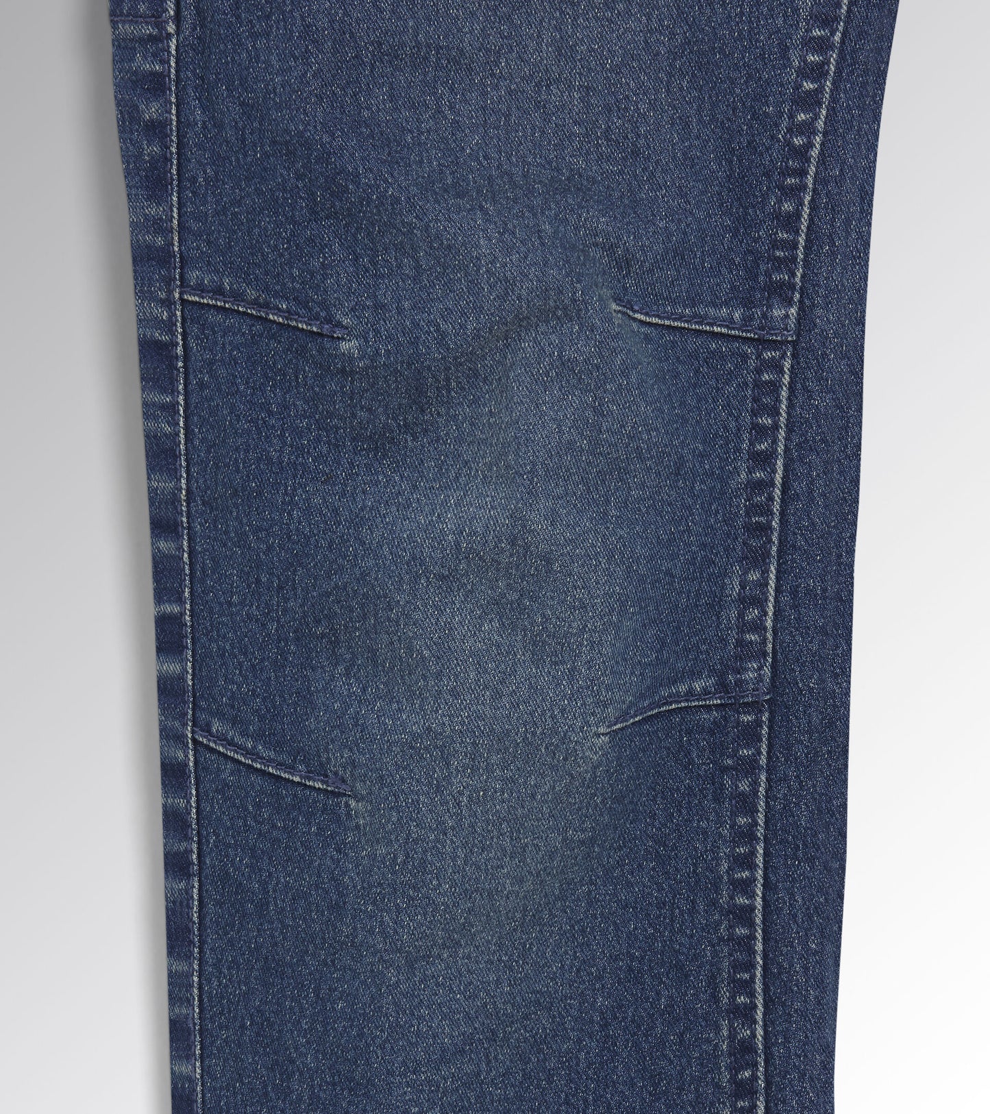 Pantaloni jeans da lavoro Diadora DONNA PANT STONE ATHENA BLU 177676 60123