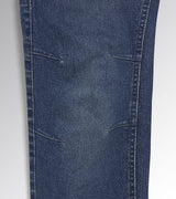 Pantaloni jeans da lavoro Diadora DONNA PANT STONE ATHENA BLU 177676 60123