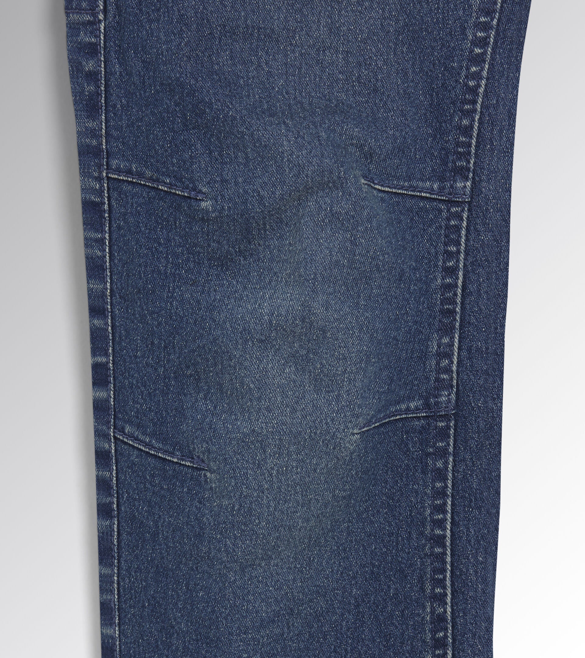 Pantaloni jeans da lavoro Diadora DONNA PANT STONE ATHENA BLU 177676 60123