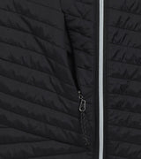 DIADORA UTILITY GILET DA LAVORO DONNA LIGHT PADDED VEST ATHENA NERO 177672 80013