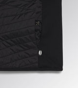 DIADORA UTILITY GILET DA LAVORO DONNA LIGHT PADDED VEST ATHENA NERO 177672 80013