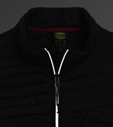 DIADORA UTILITY GILET DA LAVORO DONNA LIGHT PADDED VEST ATHENA NERO 177672 80013
