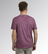 Diadora Utility T-SHIRT URBAN manica corta  VIOLA DAMSON 178758 55100
